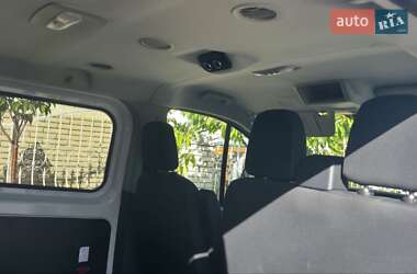 Минивэн Ford Transit Custom 2021 в 