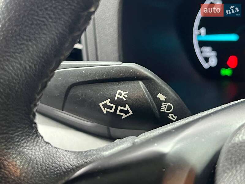 Грузовой фургон Ford Transit Custom 2020 в Одессе