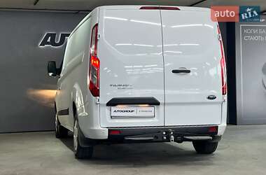 Грузовой фургон Ford Transit Custom 2020 в 