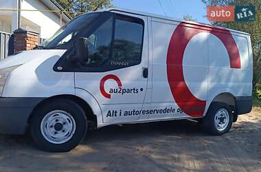 Вантажний фургон Ford Transit Custom 2011 в 