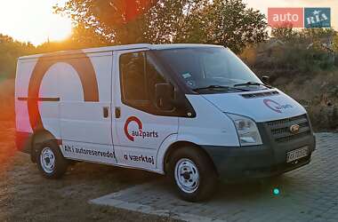 Вантажний фургон Ford Transit Custom 2011 в 