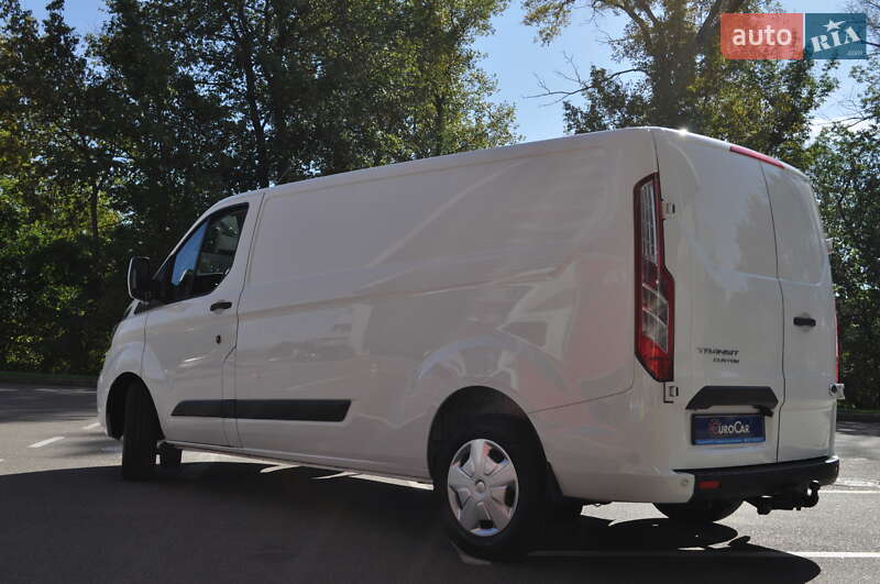 Вантажний фургон Ford Transit Custom 2021 в Києві фото 13 Вантажний фургон Ford Transit Custom 2021 в Києві
