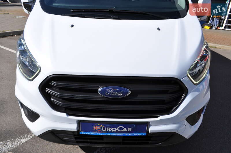 Вантажний фургон Ford Transit Custom 2021 в Києві фото 24 Вантажний фургон Ford Transit Custom 2021 в Києві