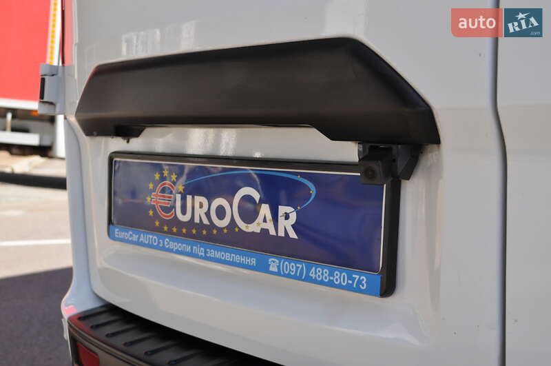 Вантажний фургон Ford Transit Custom 2021 в Києві фото 33 Вантажний фургон Ford Transit Custom 2021 в Києві