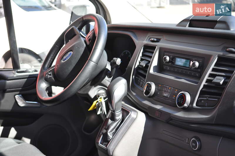 Вантажний фургон Ford Transit Custom 2021 в Києві фото 61 Вантажний фургон Ford Transit Custom 2021 в Києві