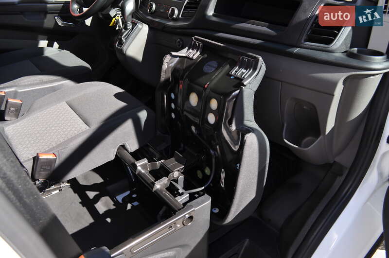 Вантажний фургон Ford Transit Custom 2021 в Києві фото 63 Вантажний фургон Ford Transit Custom 2021 в Києві