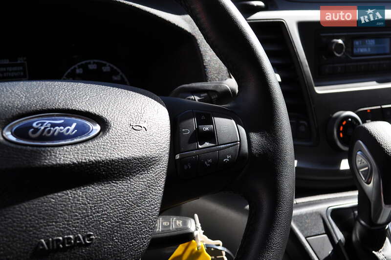 Вантажний фургон Ford Transit Custom 2021 в Києві фото 78 Вантажний фургон Ford Transit Custom 2021 в Києві