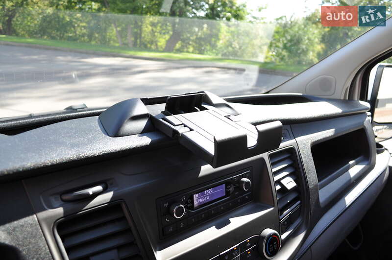 Вантажний фургон Ford Transit Custom 2021 в Києві фото 85 Вантажний фургон Ford Transit Custom 2021 в Києві