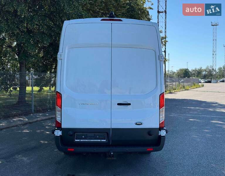 Вантажний фургон Ford Transit Custom 2016 в Полтаві