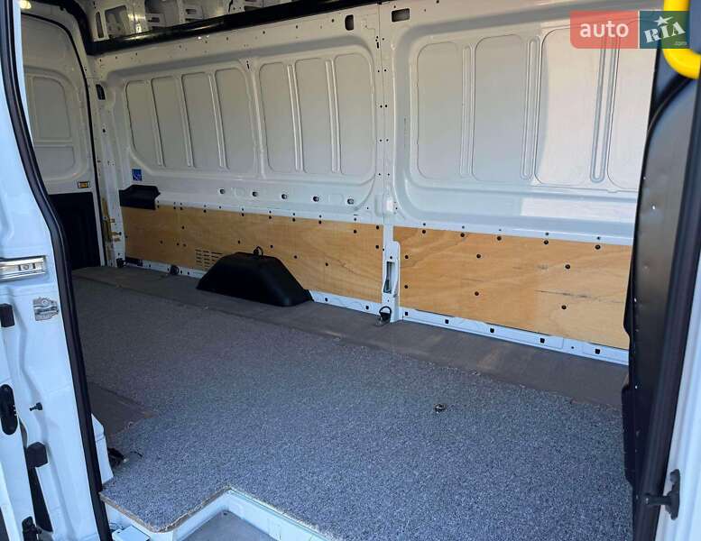 Вантажний фургон Ford Transit Custom 2016 в Полтаві