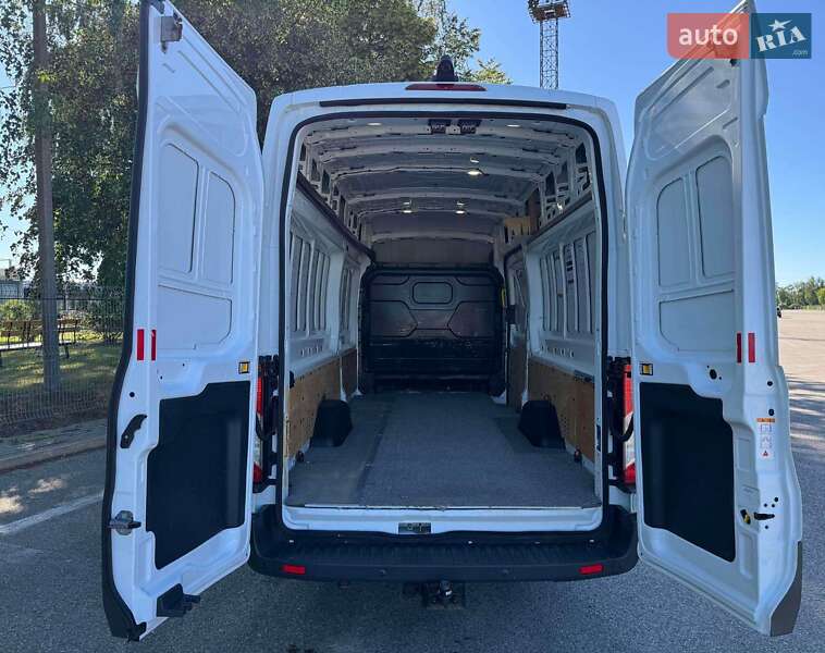 Вантажний фургон Ford Transit Custom 2016 в Полтаві