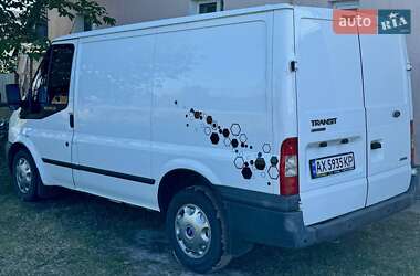 Вантажний фургон Ford Transit Custom 2012 в 