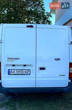 Вантажний фургон Ford Transit Custom 2012 в 