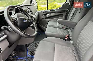 Вантажний фургон Ford Transit Custom 2019 в 