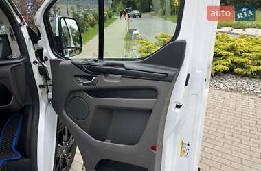 Вантажний фургон Ford Transit Custom 2019 в 
