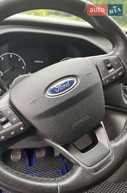 Вантажний фургон Ford Transit Custom 2019 в 