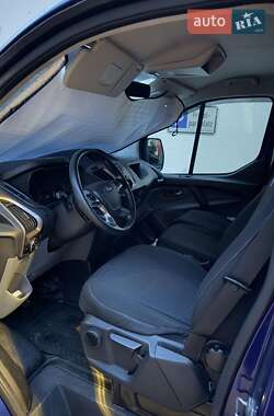 Минивэн Ford Transit Custom 2015 в Львове