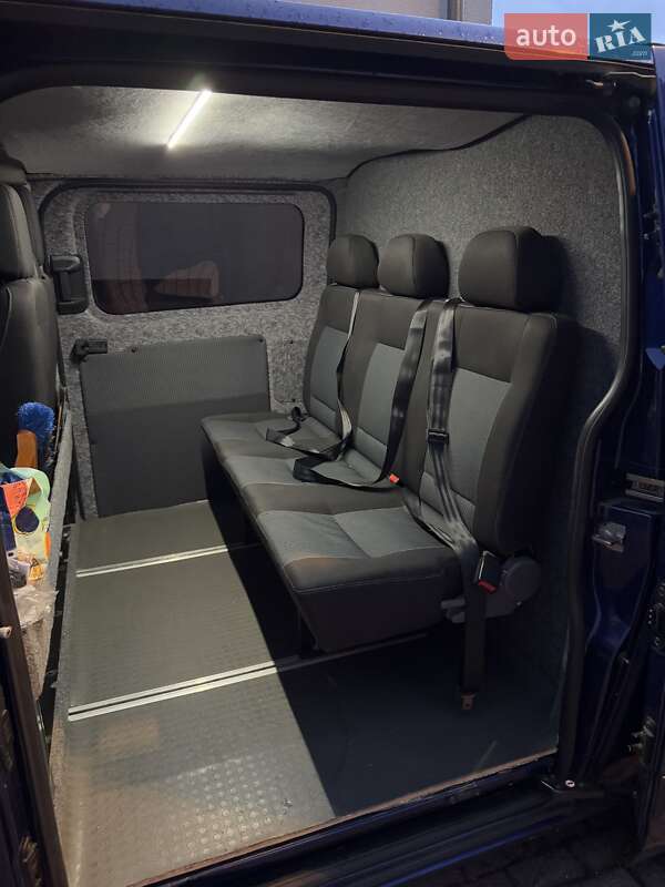 Минивэн Ford Transit Custom 2015 в Львове