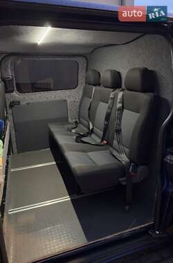 Мінівен Ford Transit Custom 2015 в 