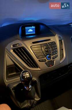 Мінівен Ford Transit Custom 2015 в 