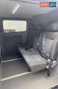 Минивэн Ford Transit Custom 2015 в Львове