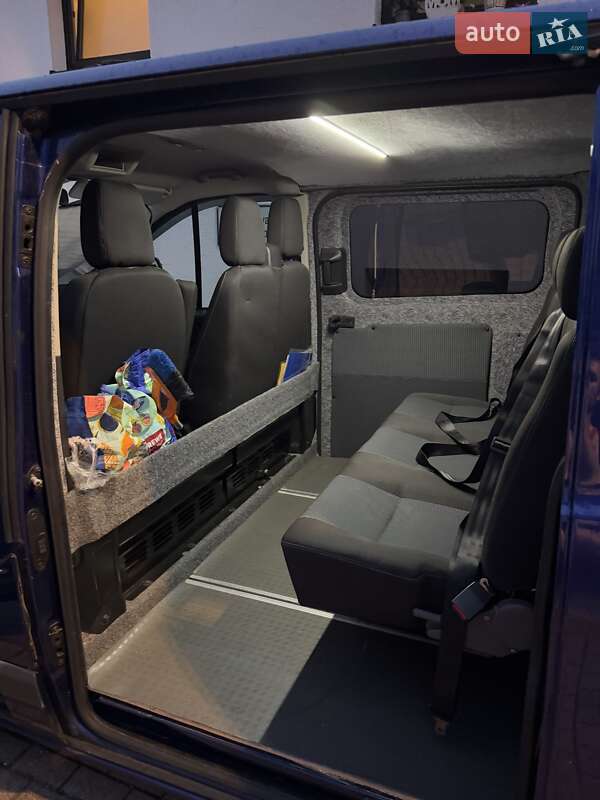 Минивэн Ford Transit Custom 2015 в Львове