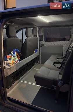 Мінівен Ford Transit Custom 2015 в 