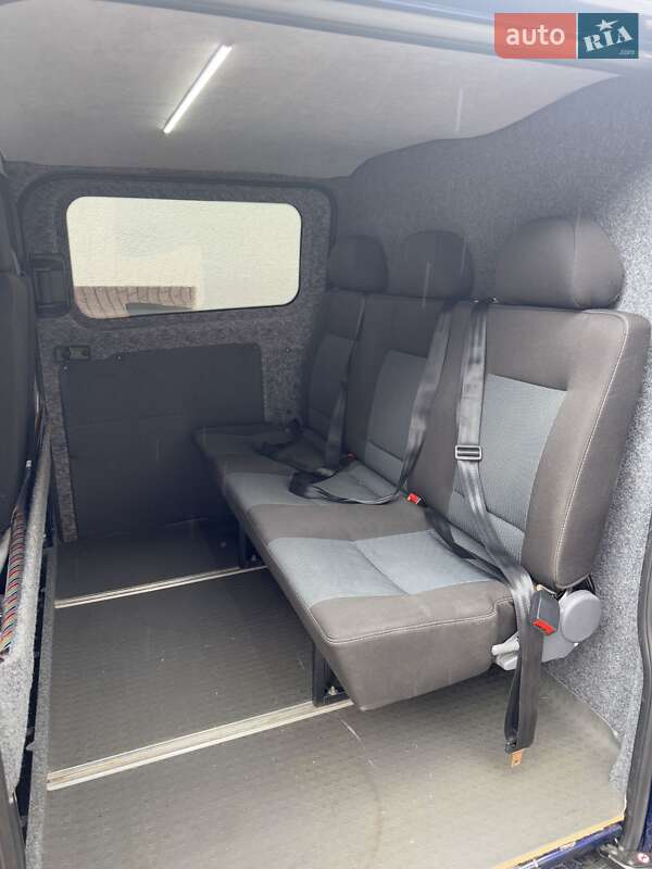 Минивэн Ford Transit Custom 2015 в Львове