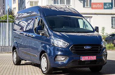 Вантажний фургон Ford Transit Custom 2021 в 