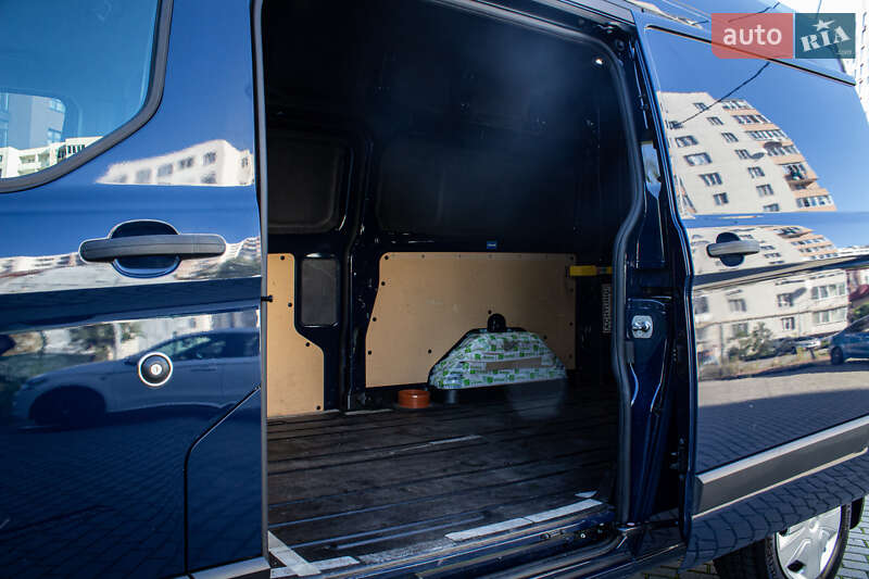 Вантажний фургон Ford Transit Custom 2021 в Львові