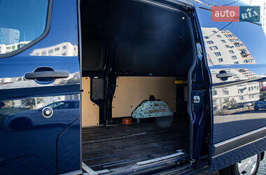 Вантажний фургон Ford Transit Custom 2021 в 