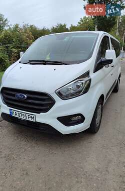 Ford Transit Custom 2020