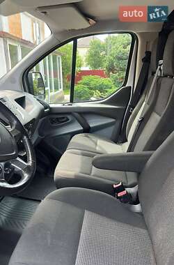 Ford Transit Custom 2014