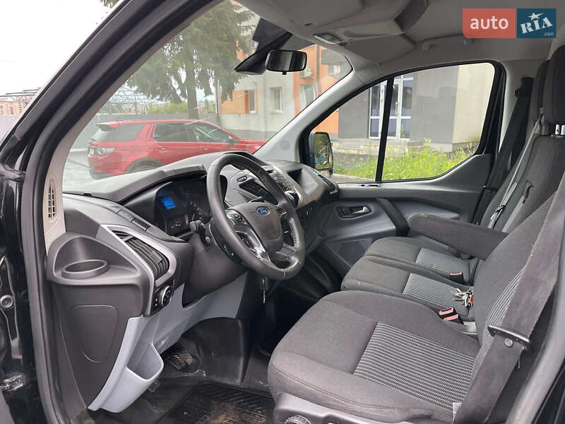 Грузовой фургон Ford Transit Custom 2016 в Ровно