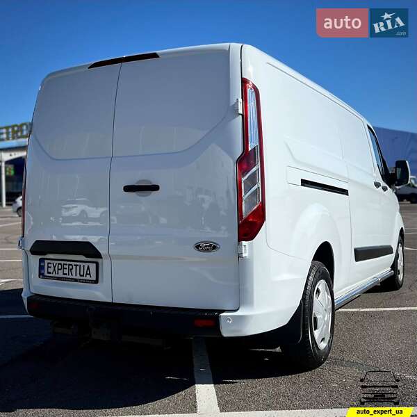 Вантажний фургон Ford Transit Custom 2019 в Києві