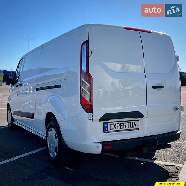 Вантажний фургон Ford Transit Custom 2019 в Києві