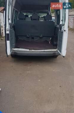 Минивэн Ford Transit Custom 2012 в Львове