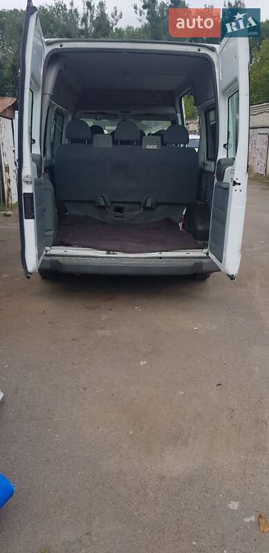 Мінівен Ford Transit Custom 2012 в Львові фото 18 Мінівен Ford Transit Custom 2012 в Львові