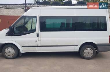 Минивэн Ford Transit Custom 2012 в Львове