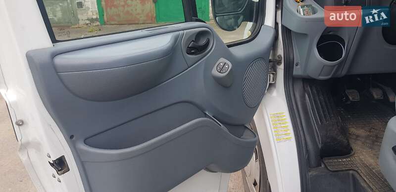 Мінівен Ford Transit Custom 2012 в Львові фото 5 Мінівен Ford Transit Custom 2012 в Львові