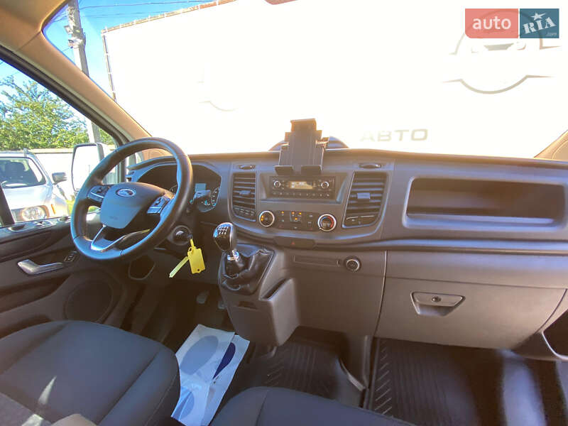 Вантажний фургон Ford Transit Custom 2021 в Рівному