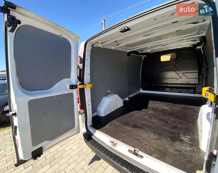 Вантажний фургон Ford Transit Custom 2021 в Рівному