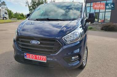 Грузовой фургон Ford Transit Custom 2018 в 