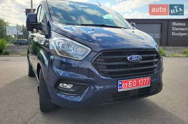Грузовой фургон Ford Transit Custom 2018 в 