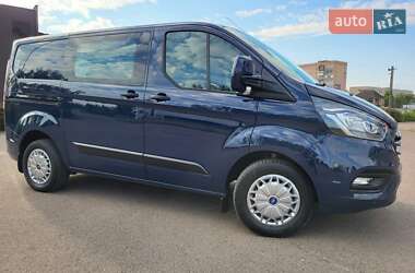Грузовой фургон Ford Transit Custom 2018 в 