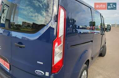 Грузовой фургон Ford Transit Custom 2018 в 