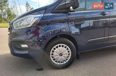 Грузовой фургон Ford Transit Custom 2018 в 