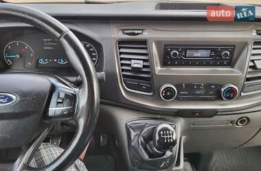 Грузовой фургон Ford Transit Custom 2018 в 