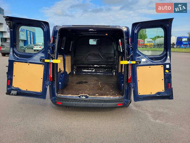 Вантажний фургон Ford Transit Custom 2018 в Ковелі