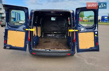 Грузовой фургон Ford Transit Custom 2018 в 